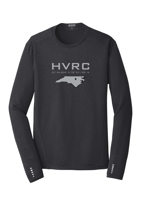 Hope Valley Ruck Club OGIO Long Sleeve Pulse Crew Pre-Order