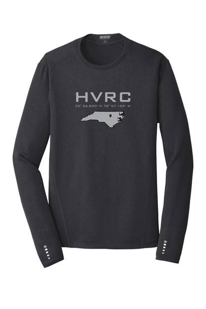 Hope Valley Ruck Club OGIO Long Sleeve Pulse Crew Pre-Order