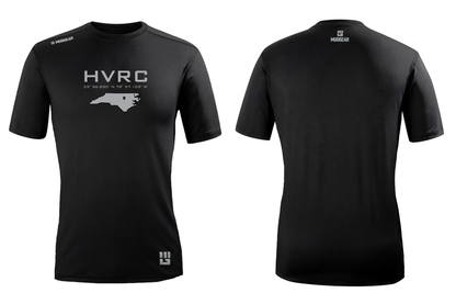 Hope Valley Ruck Club MudGear Men's Fitted Performance Shirt VX - Short Sleeve Pre-Order