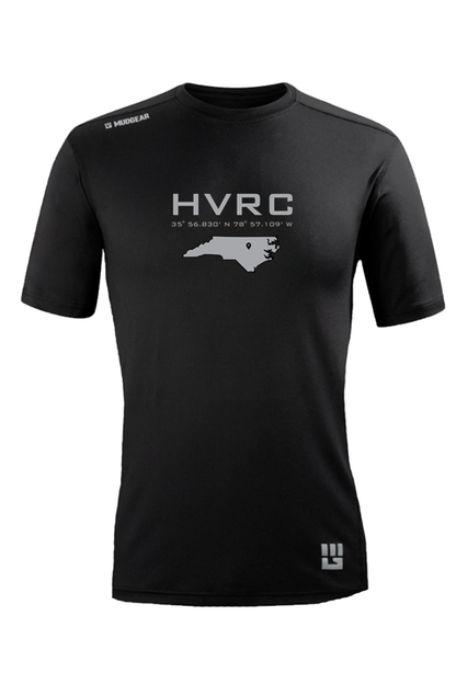 Hope Valley Ruck Club MudGear Men's Fitted Performance Shirt VX - Short Sleeve Pre-Order