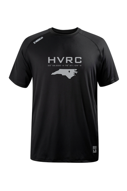 Hope Valley Ruck Club MudGear Men's Loose Fit Performance Shirt VX - Short Sleeve Shirt Pre-Order