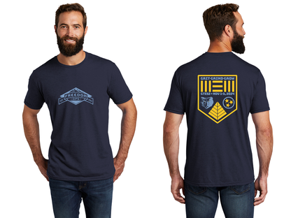 GTE 52 - Memphis Navy Shirts Pre-Order October 2024