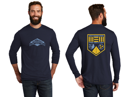 GTE 52 - Memphis Navy Shirts Pre-Order October 2024