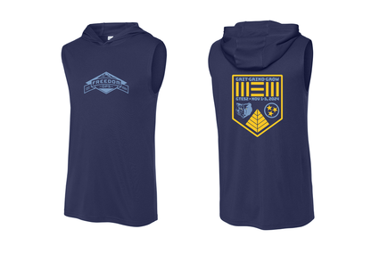 GTE 52 - Memphis Navy Shirts Pre-Order October 2024