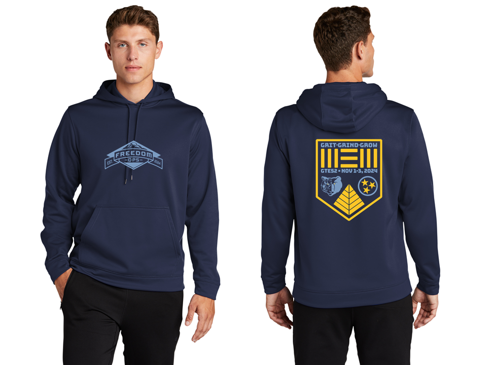 GTE 52 - Memphis Navy Shirts Pre-Order October 2024