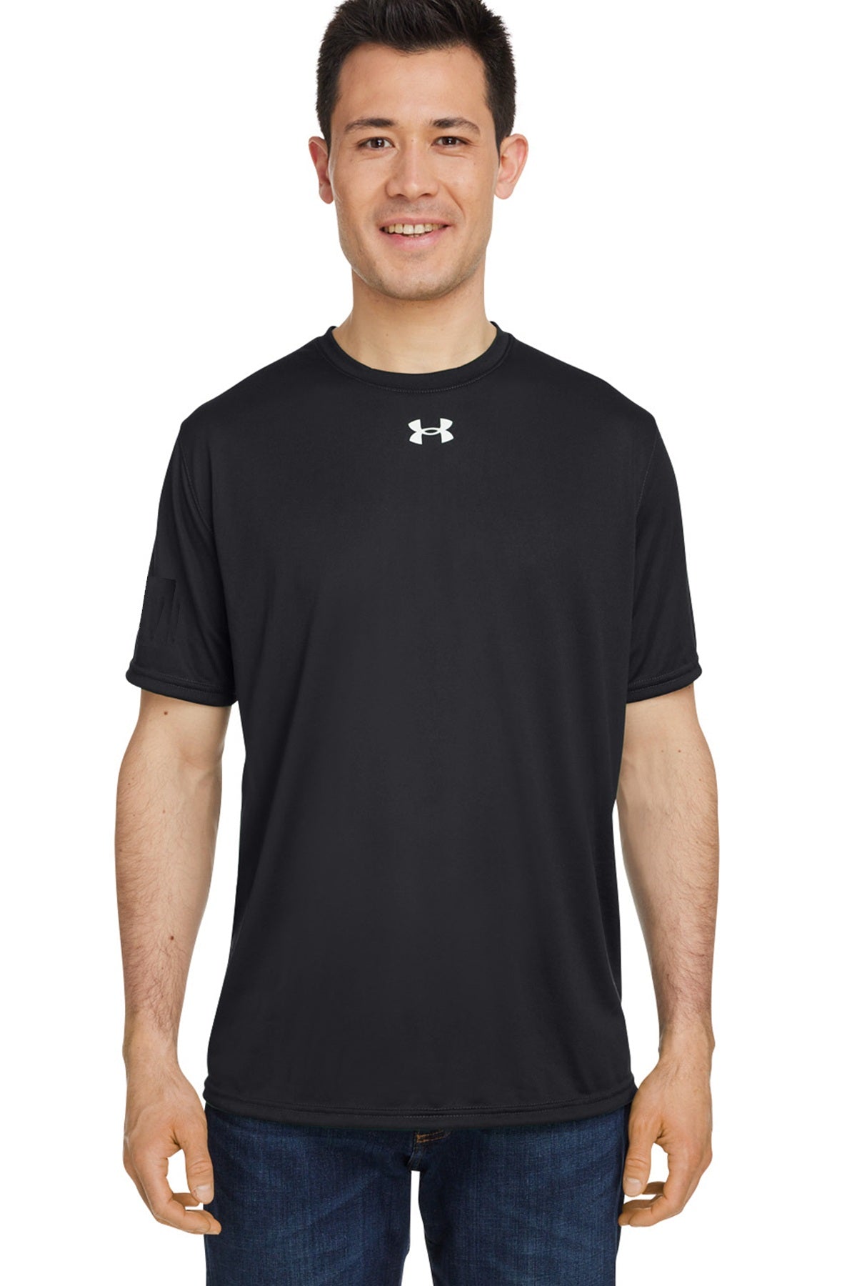 Custom Logo Shirts with Text Personalization (Made to Order DTF)