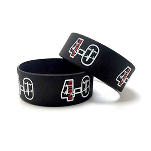 Spartan 4-0 Wristbands