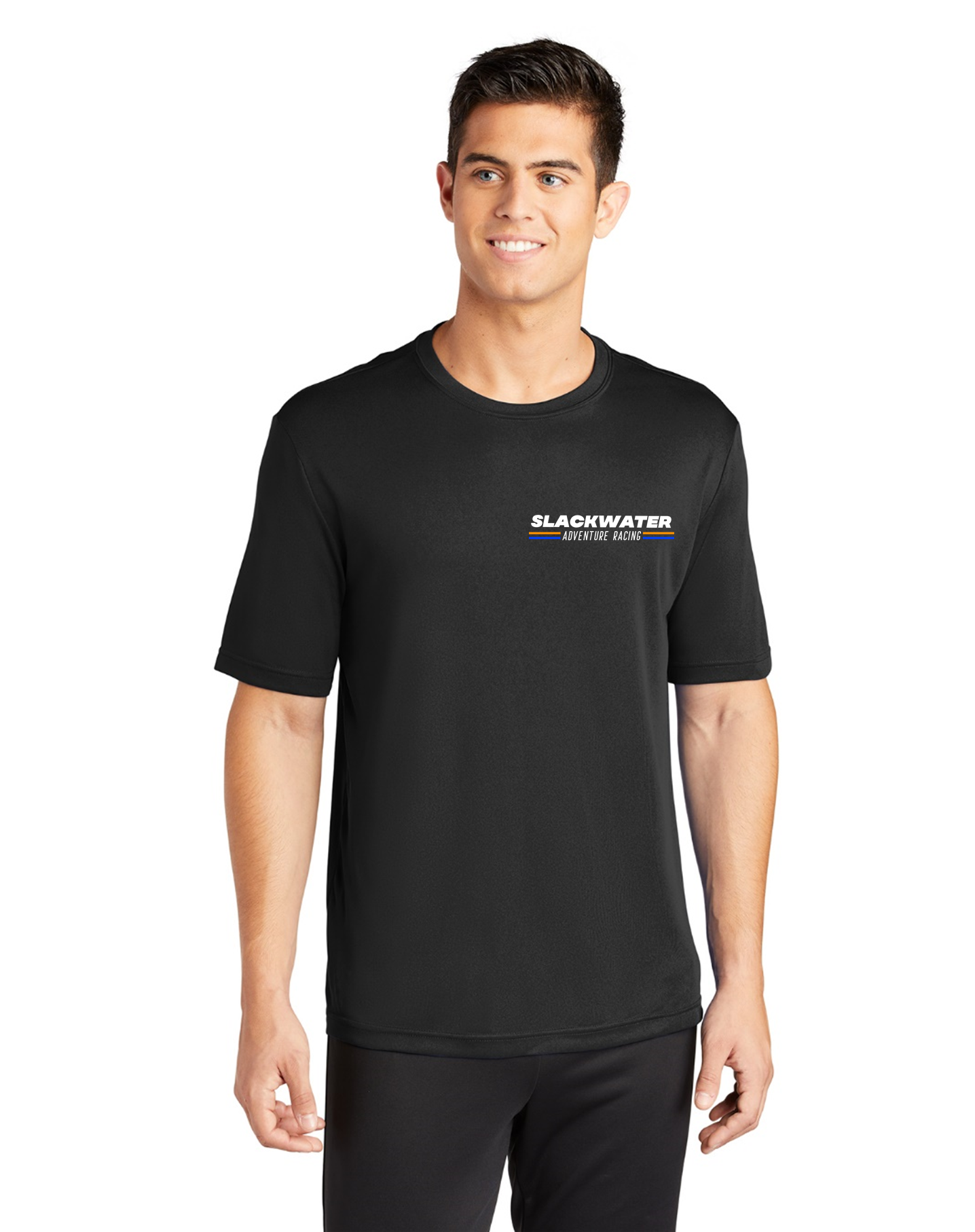 Slackwater Adventure Racing Sport-Tek Adult Competitor Tee Short Sleeves Pre-Order