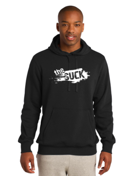 The Suck Sport-Tek Unisex Pullover Hooded Sweatshirt Pre-Order