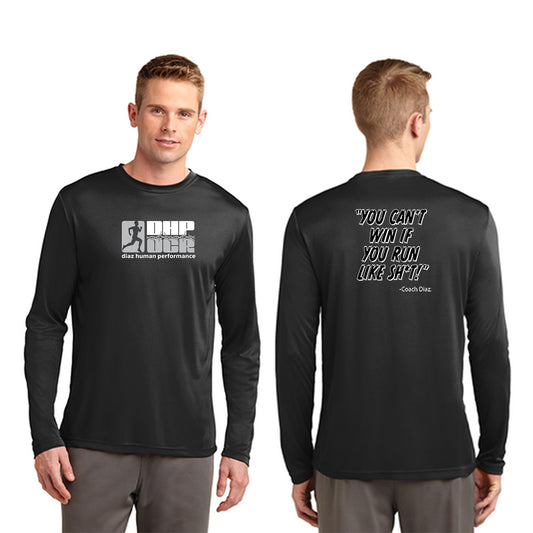 DHP OCR Sport-Tek Adult Competitor Tee Long Sleeves Pre-Order