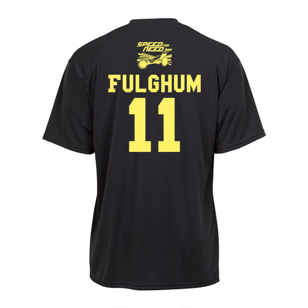 Team Fulghum B-Tech Tee Shirt Pre-Order