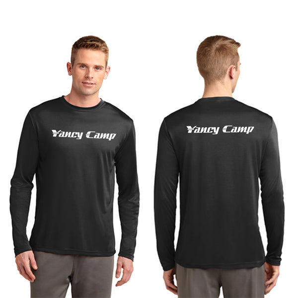 Yancy Camp Sport-Tek Adult Competitor Tee Long Sleeves Pre-Order