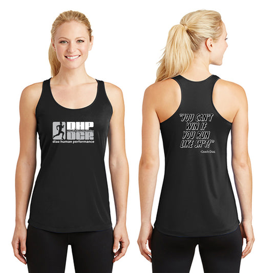 DHP OCR Sport-Tek Ladies Competitor Racerback Tank Pre-Order