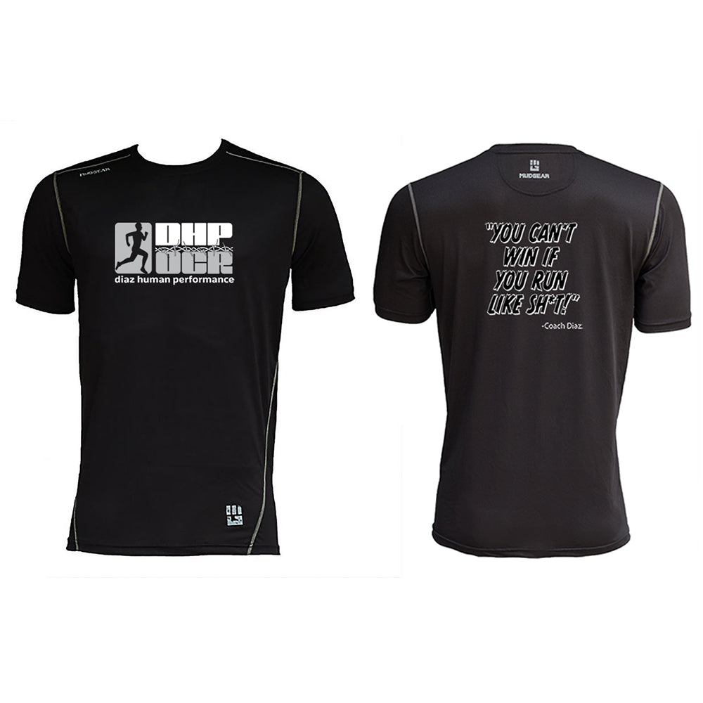 DHP OCR MudGear Fitted Race Jersey Short Sleeve v3 Pre-Order