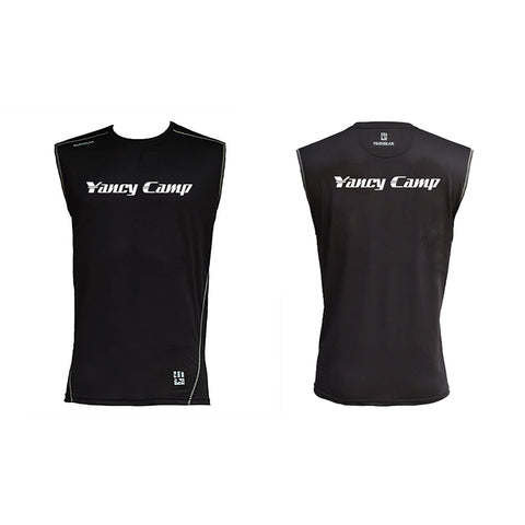 Yancy Camp MudGear Fitted Race Jersey v3 Sleeveless Tee Pre-Order