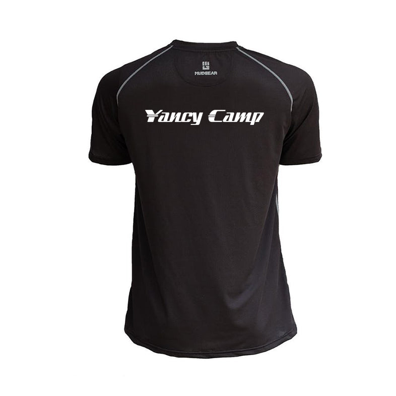 Yancy Camp MudGear Loose Tee Short Sleeves Pre-Order