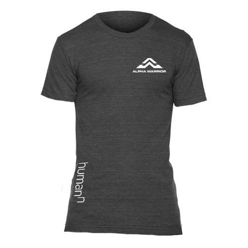 Alpha Warrior USA Made Men's Tri-Blend Tee Pre-Order