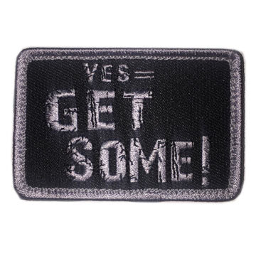 Get Some Tactical Patches