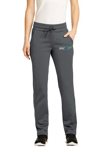 BRC Sport-Tek Ladies Fleece Pant Pre-Order