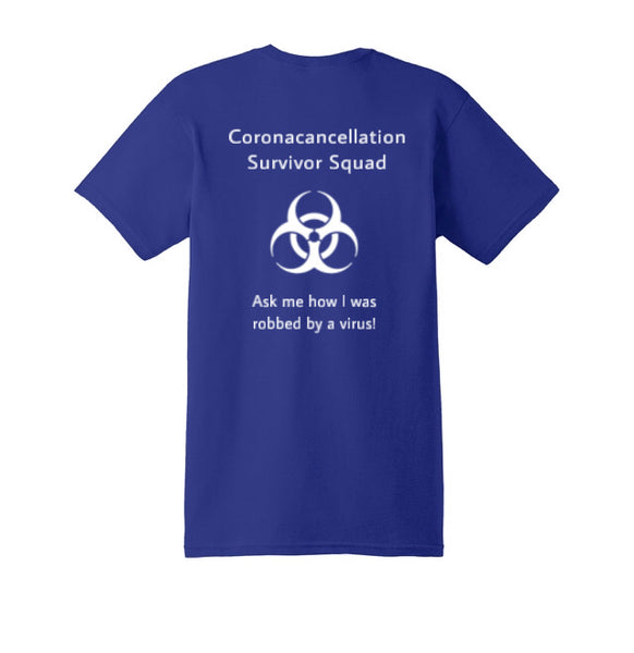 TukeDIP Coronacancellation T-Shirt Pre-Order