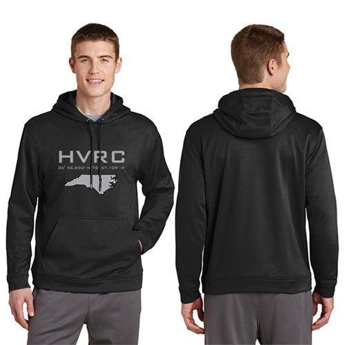 Hope Valley Ruck Club Sport-Tek Sport-Wick Fleece Hooded Pullover Pre-Order