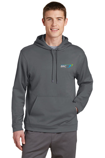BRC Sport-Tek Unisex Hooded Pullover Pre-Order