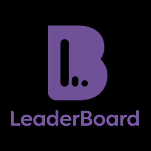 LeaderBoard MudGear Men's Fitted Race Jersey v3 Sleeveless Pre-Order