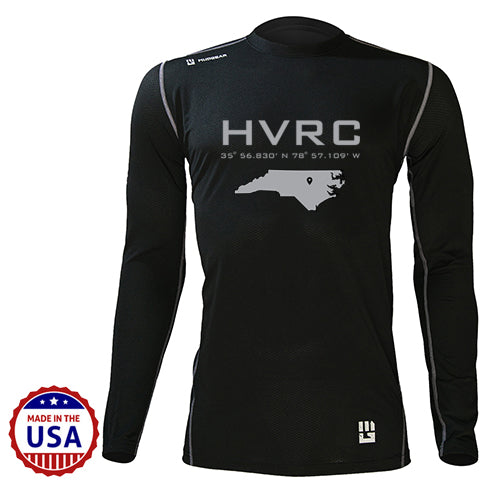 Hope Valley Ruck Club MudGear Fitted Race Jersey v3 Long Sleeve Pre-Order