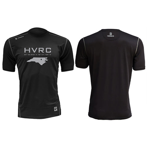 Hope Valley Ruck Club MudGear Fitted Race Jersey v3 Short Sleeve Pre-Order
