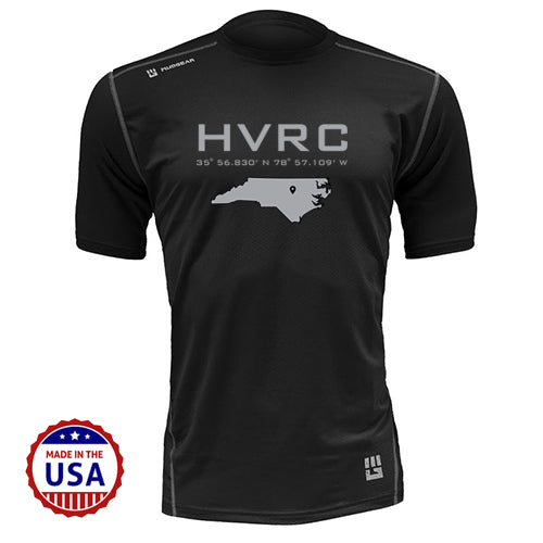 Hope Valley Ruck Club MudGear Fitted Race Jersey v3 Short Sleeve Pre-Order