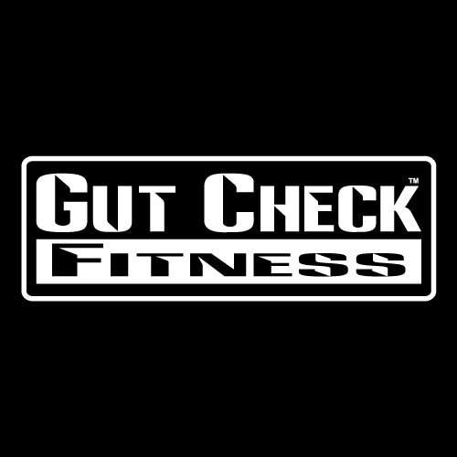 Gut Check Fitness Sport-Tek Mens 1/2-Zip Pullover Pre-Order (Black only)