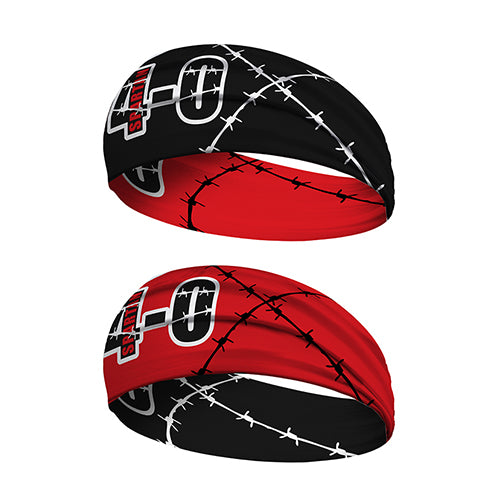Spartan 4-0 Sleefs Reversible Headbands