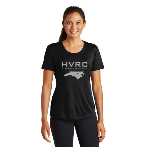 Hope Valley Ruck Club Sport-Tek Ladies Short Sleeve Shirt Pre-Order