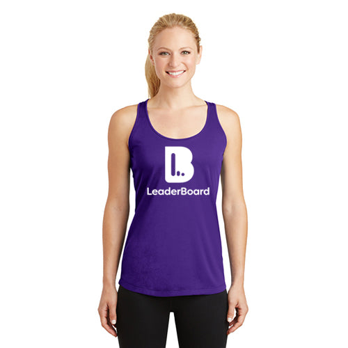 LeaderBoard Sport-Tek Ladies PosiCharge Competitor Racerback Tank Pre-Order