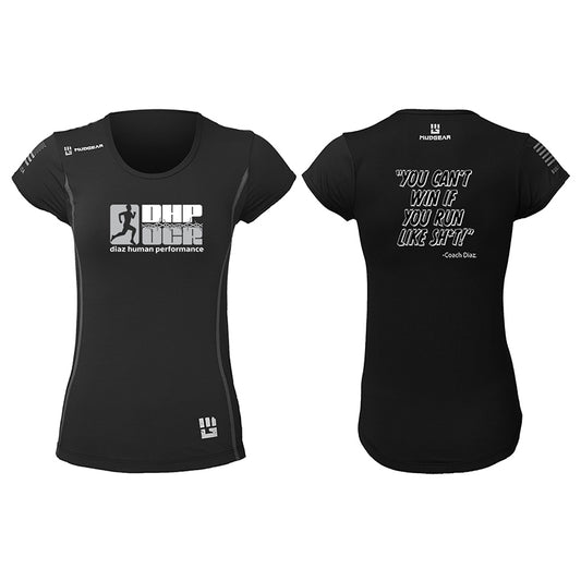 DHP OCR MudGear Women's Performance Short Sleeve Pre-Order