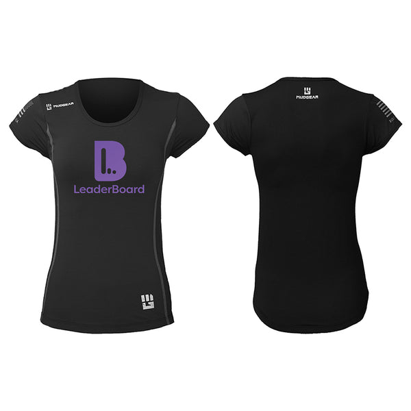 LeaderBoard MudGear Women's Performance Short Sleeve Pre-Order