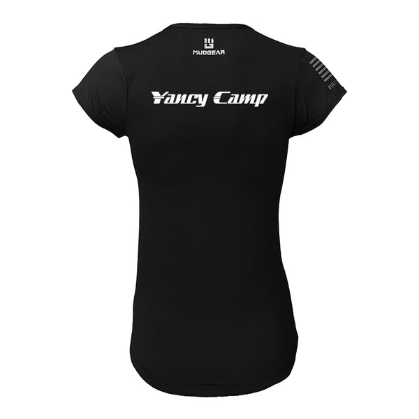 Yancy Camp MudGear Women's Performance Short Sleeve Pre-Order