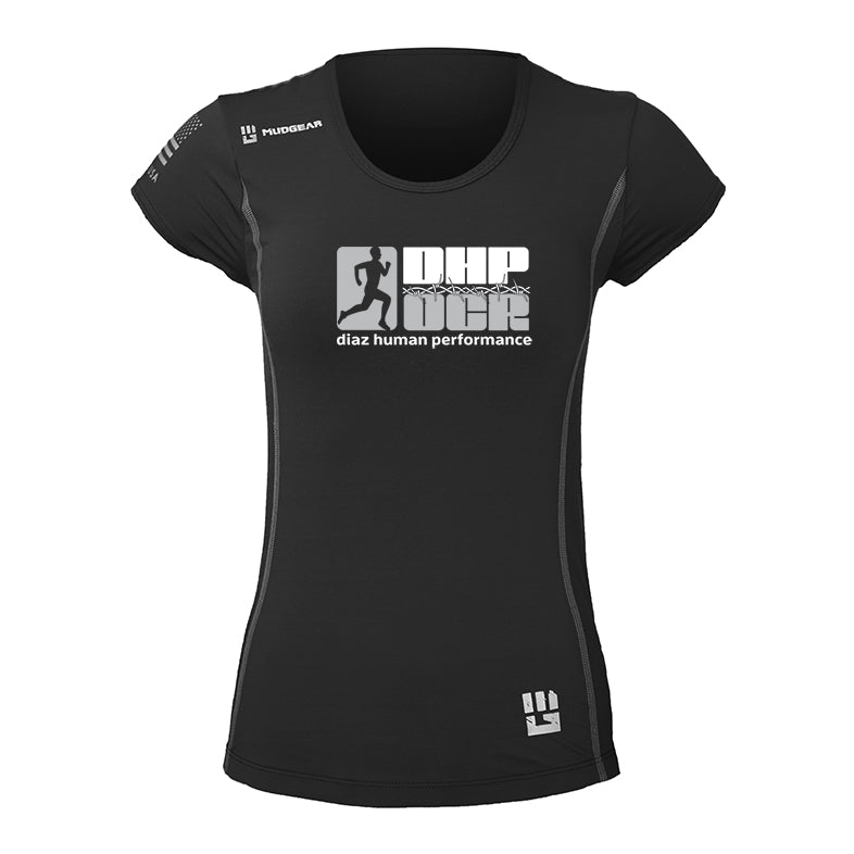 DHP OCR MudGear Women's Performance Short Sleeve Pre-Order