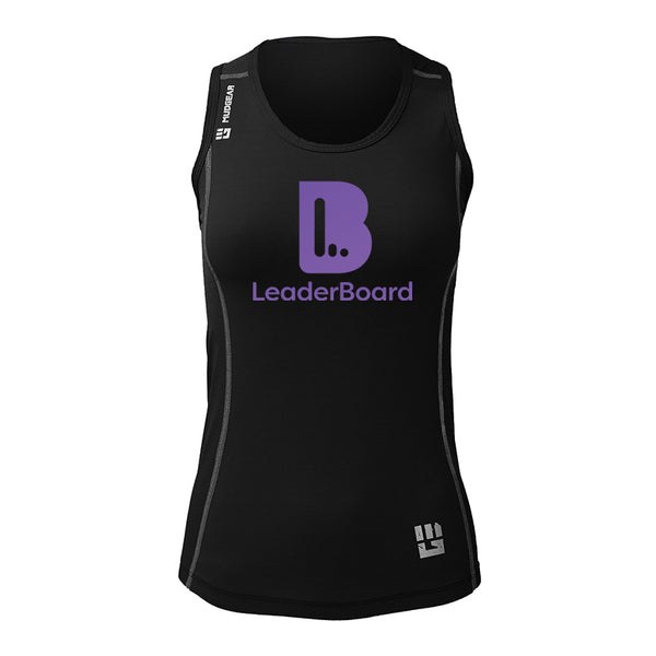 LeaderBoard MudGear Women's Performance Racerback Tank Pre-Order