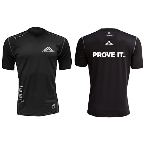 Alpha Warrior MudGear Fitted Race Jersey v3 Short Sleeve Pre-Order