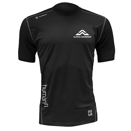 Alpha Warrior MudGear Fitted Race Jersey v3 Short Sleeve Pre-Order