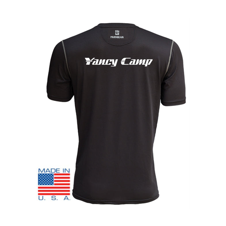 Yancy Camp MudGear Fitted Race Jersey Short Sleeve v3 Pre-Order