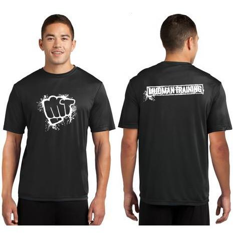 MudMan Training Sport-Tek Men's Short Sleeve Shirt Pre-Order