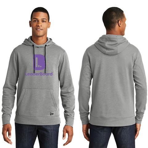 LeaderBoard New Era Tri-Blend Fleece Pullover Hoodie Pre-Order