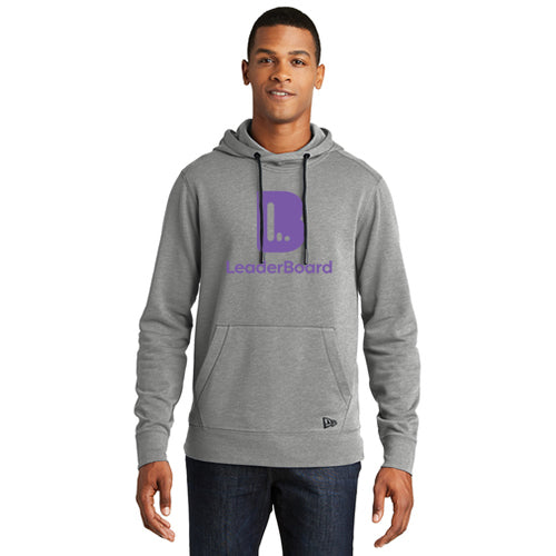 LeaderBoard New Era Tri-Blend Fleece Pullover Hoodie Pre-Order