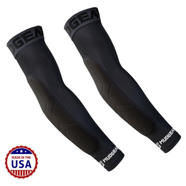 MudGear Padded Arm Sleeves (1 Pair) – Tribe Stores