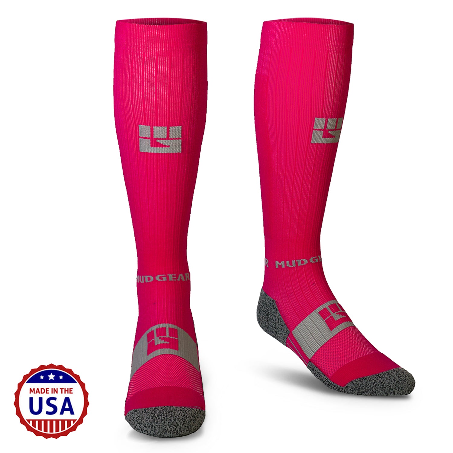 Mudgear Compression Socks Running Amazon MudGear Premium