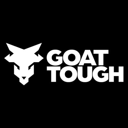 Goat Tough Sport-Tek Women's Long Sleeve V-Neck Tee Pre-Order