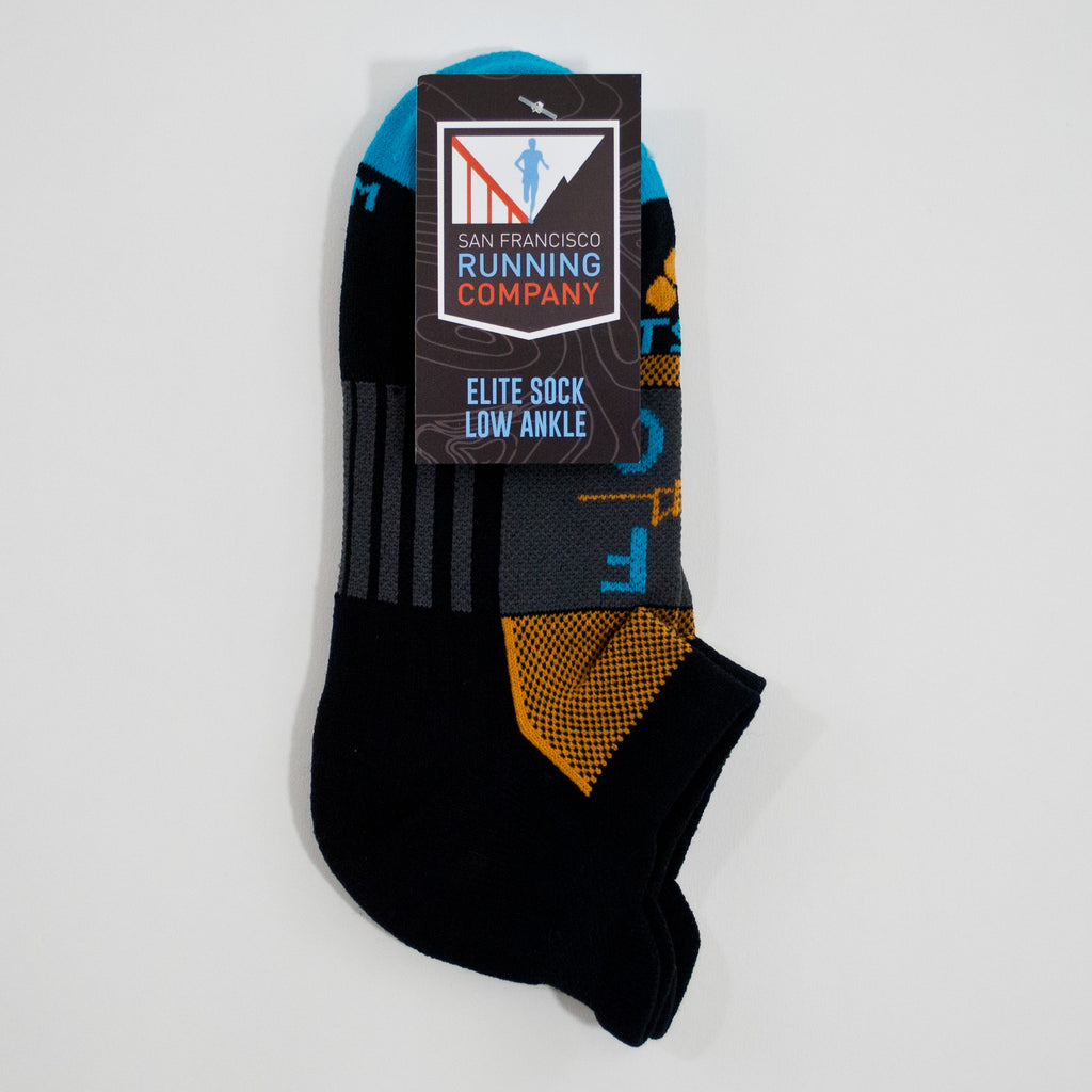 Custom Logo Trail Running Socks