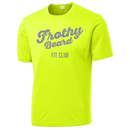 Frothy Beard - Men's Sport-Tek Competitor Tee Pre-Order